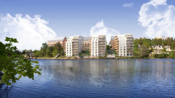 Brf Svartviks Strand