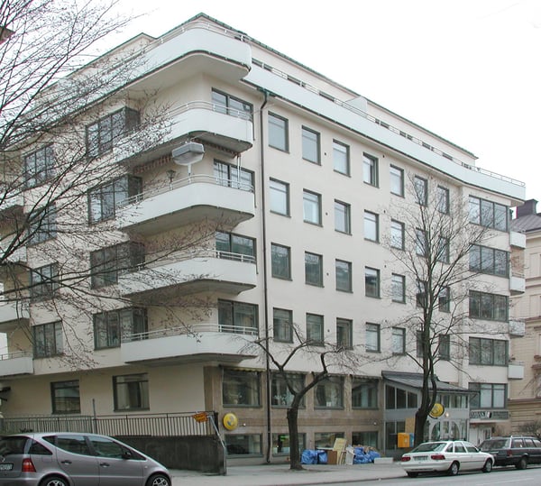 Engelbrektsgatan 6 A-B