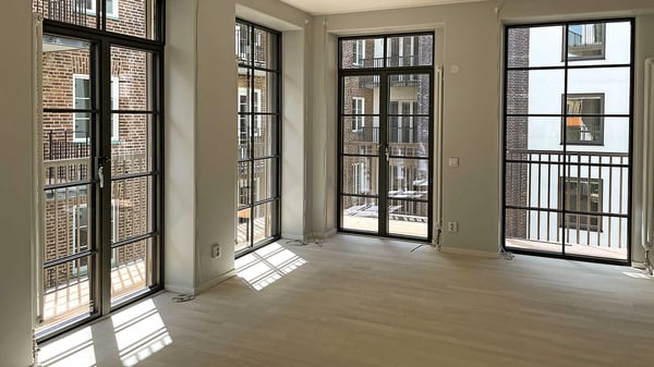 NEO Brf Davidshall  vardagsrum