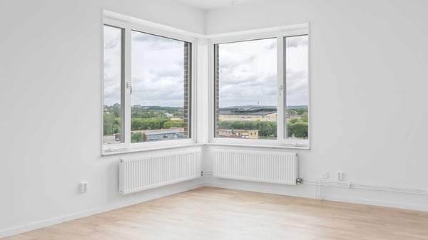 Fantastisk 4:a med underbar utsikt