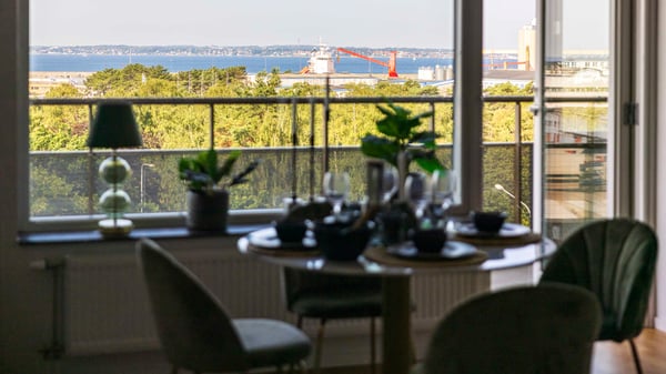 Objekt 2505 i Brf Panoramautsikten