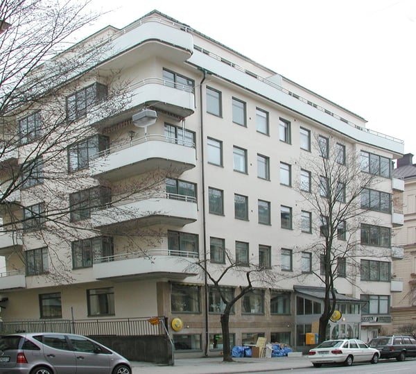 Engelbrektsgatan 6 A-B