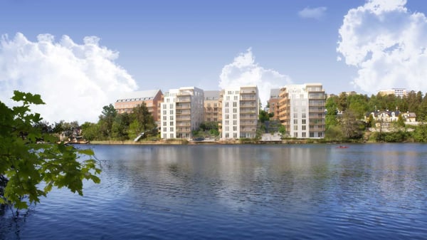 Brf Svartviks Strand
