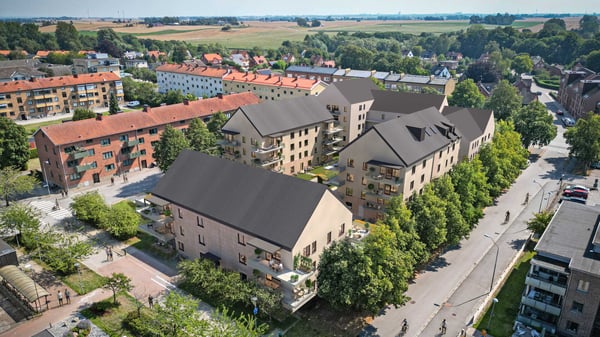 Bonum Brf Framtiden i Kävlinge 