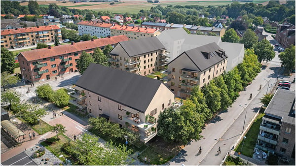 Bonum Brf Framtiden i Kävlinge 
