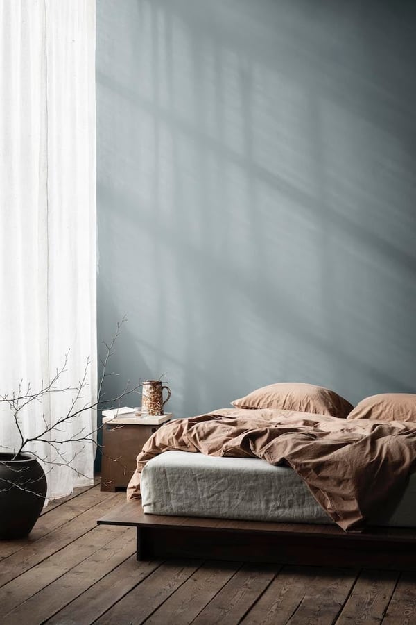 Jotun Färg 5516 Iron Blue
