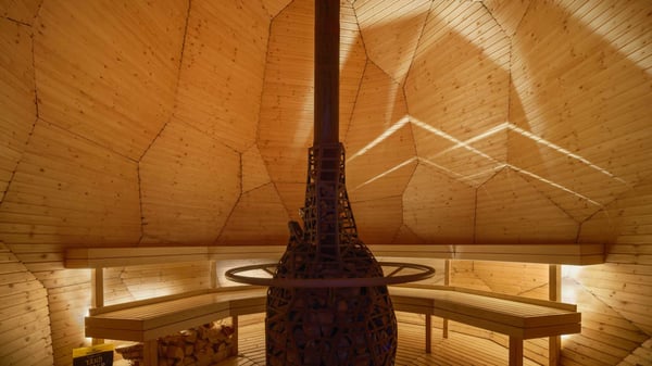Interiör Solar Egg