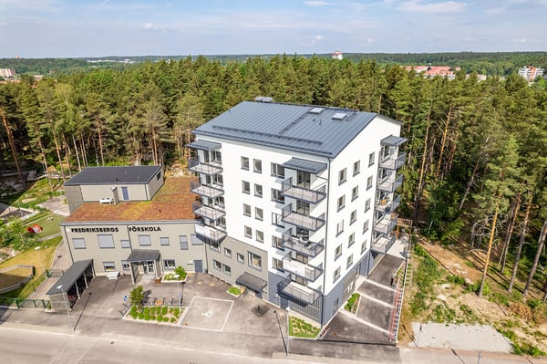 Tornsvalan Stenkumlsgatan 17