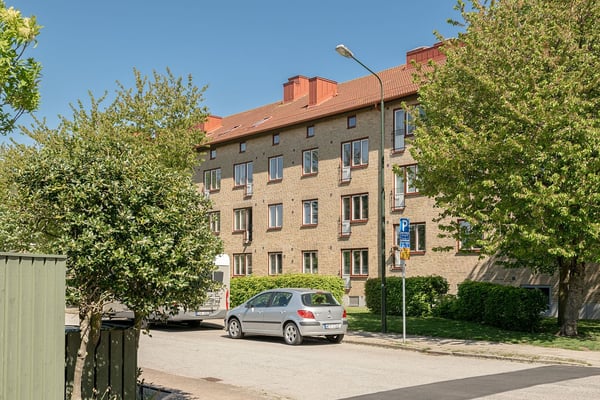 Storabackegatan 22A o B