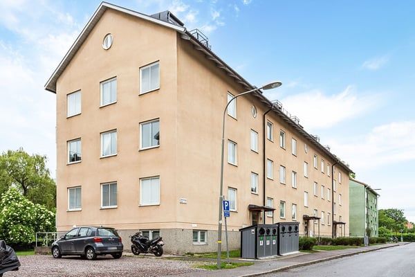 Gimmerstavägen 9-15, 19-23, 16-22