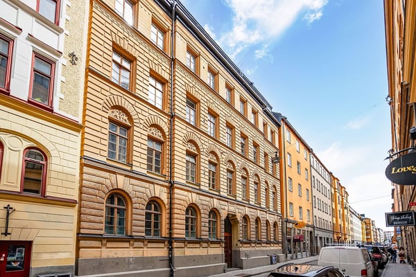 Bondegatan 3A, C