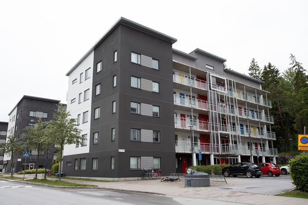Karin Larssons Väg 3, 16-24
