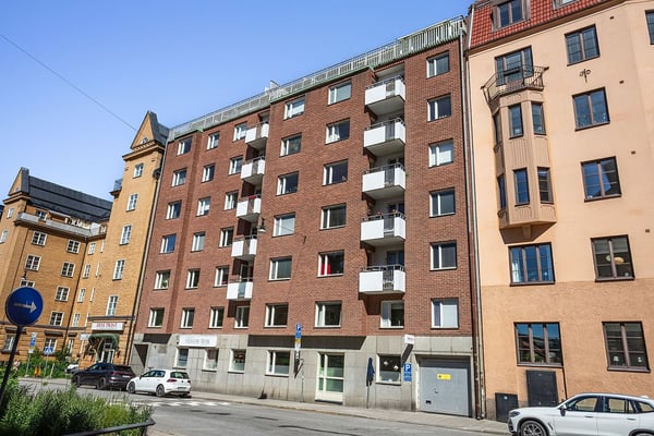 Dannemoragatan 4