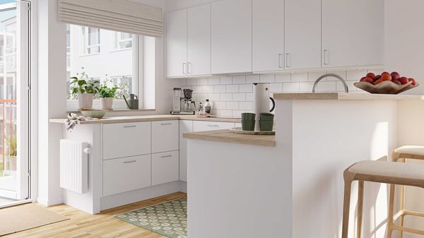 Objekt 0111 i Bonum Brf Trädgården