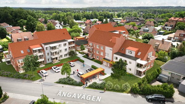 Objekt 0332 i Bonum Brf Trädgården