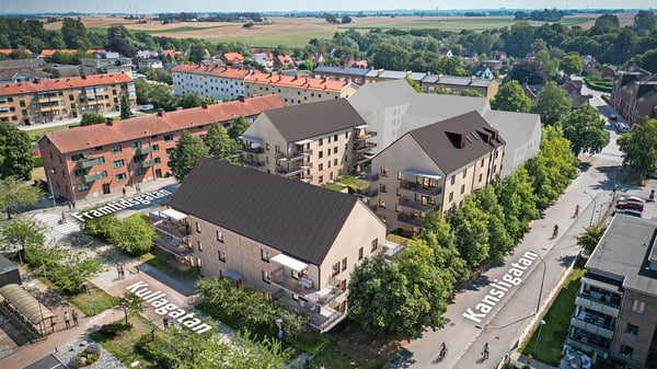 Bonum Brf Framtiden i Kävlinge 