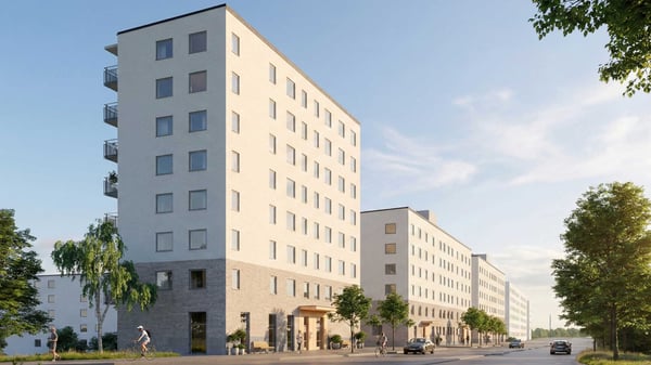 Brf Strandporten