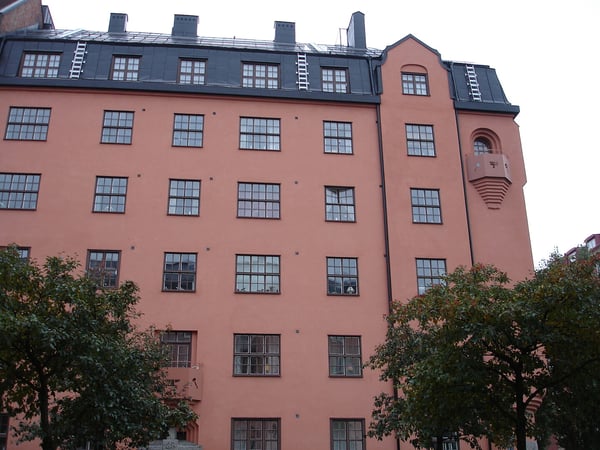 Vanadisvägen 43