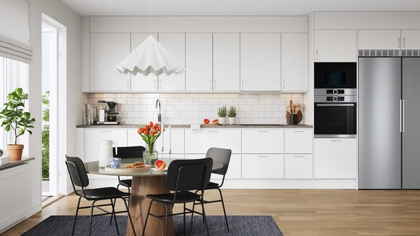 2:a med rymligt badrum