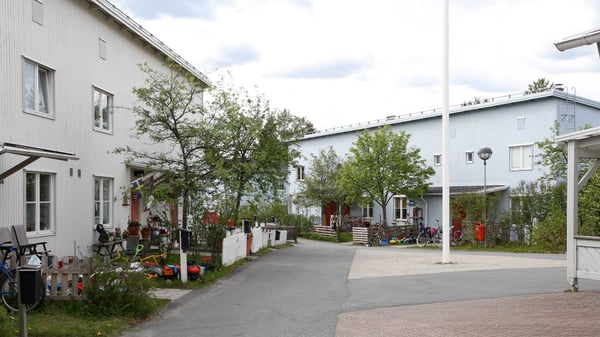 Havrevägen 36—168