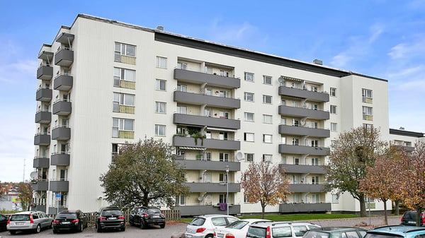 Ekhagsringen/Murgrönsgatan