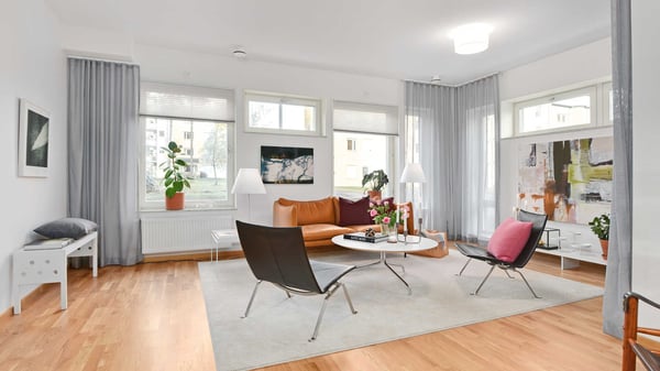 Istidsgatan 11A och 11B