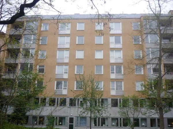 Observatoriegatan 18