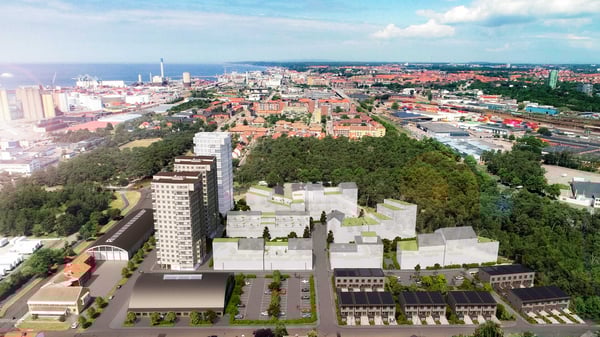 kv. Spårvagnshallarna