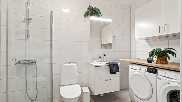3:a med separat kök