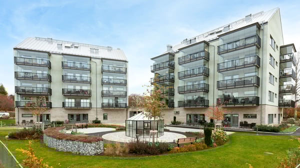 Valsverksvägen 3A och 3B