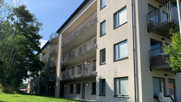 Ugglan, hyresfastighet i Nyköping