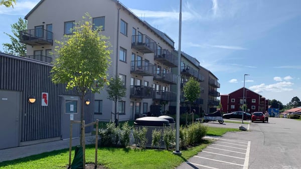 Ugglan, hyresfastighet i Nyköping