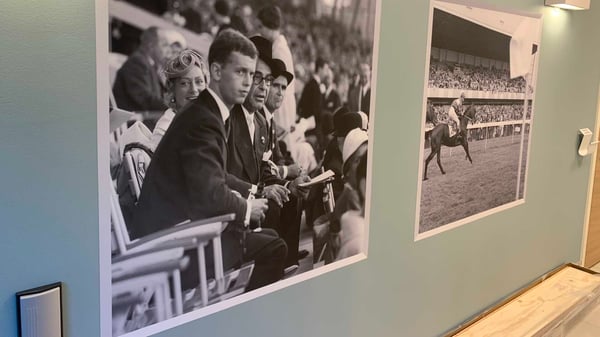 Hyresrätter i Täby Park, trapphuset