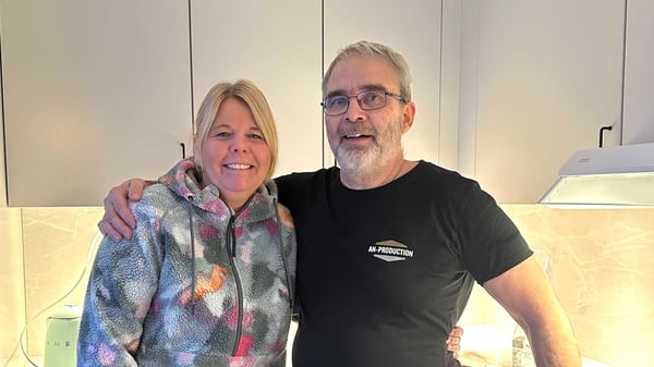 Boende i Brf Sjöparken