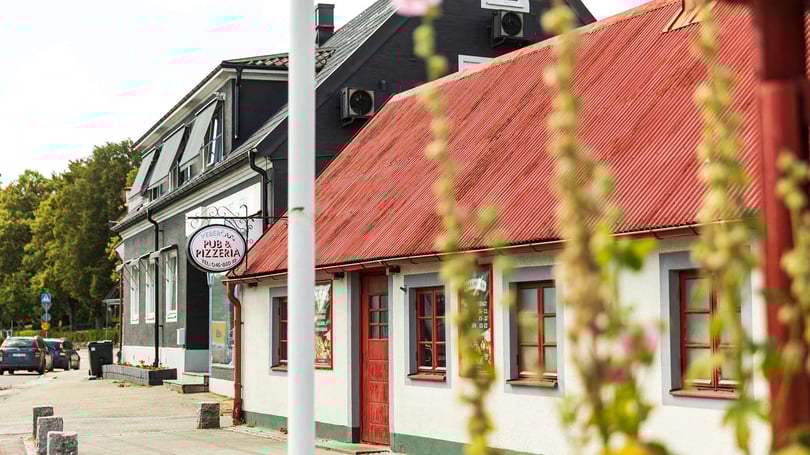 Pizzeria i Veberöd
