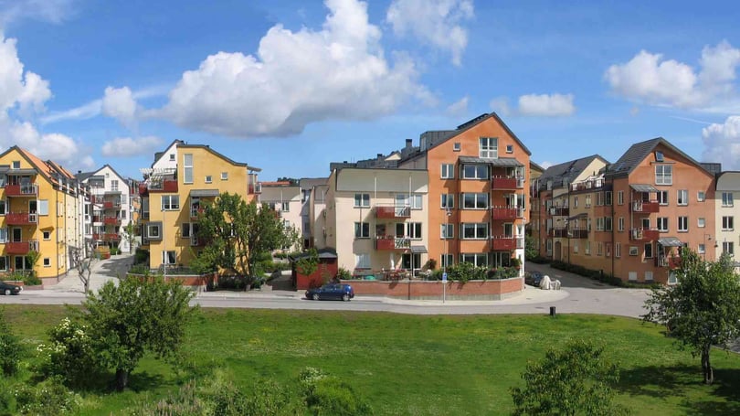 Nacka Borgargården