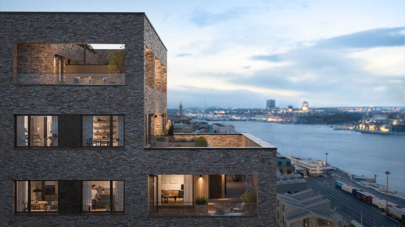 Hamninlopp Brf New York