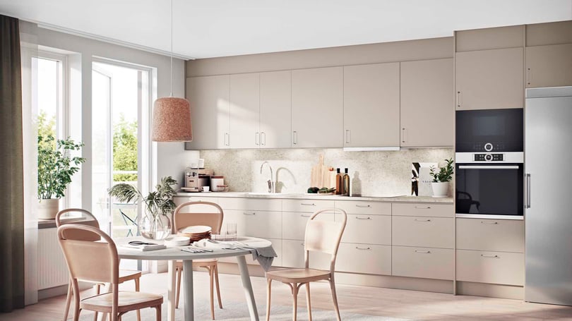 Kök Vedum Natur plan 3, 5, 7