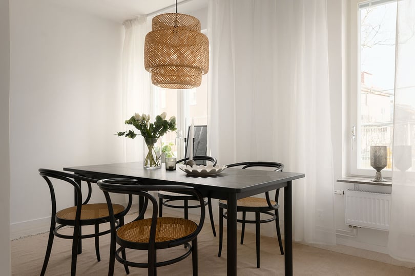 Matplats i lägenhet 311