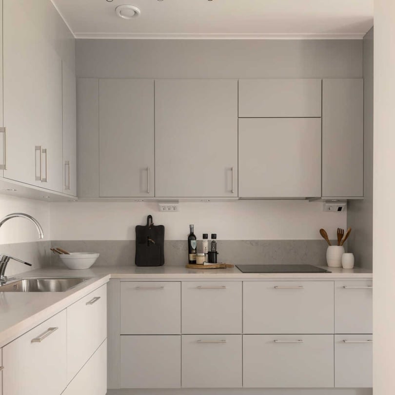 Kök i lägenhet 311