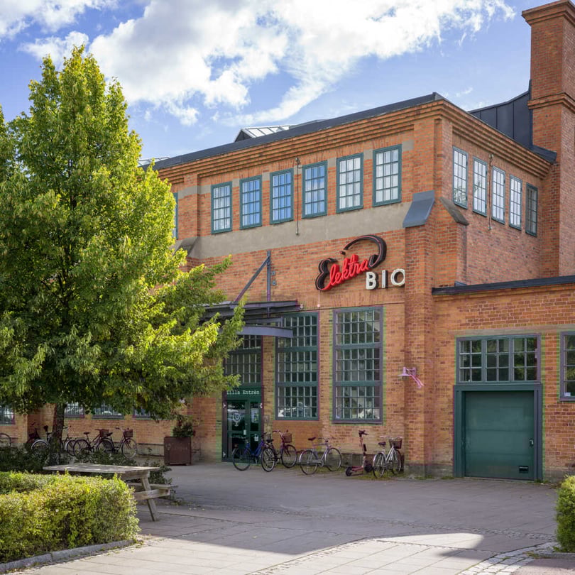 Kopparvalvet i Västerås, Elektra Bio