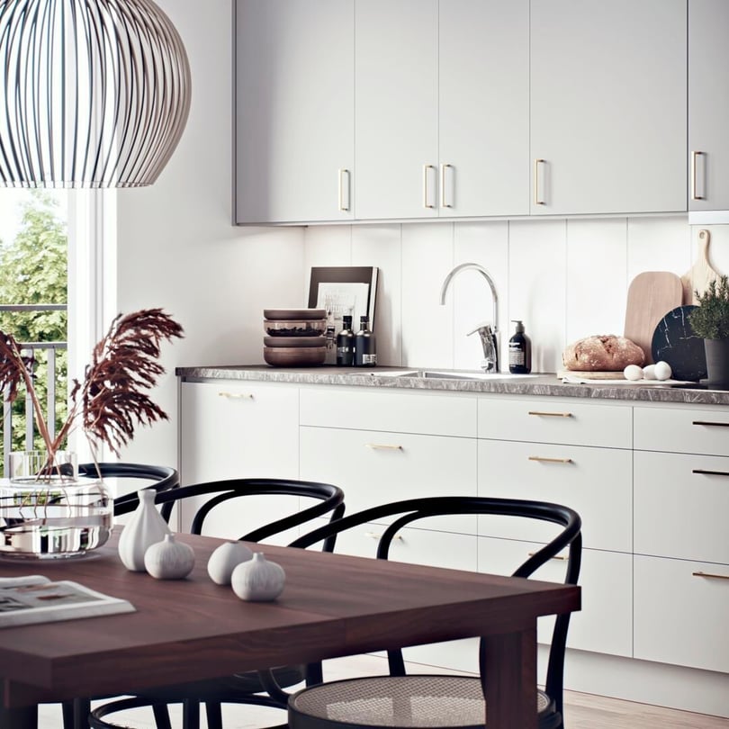 Harmoni grå har plan 1, 4, 6 och 8