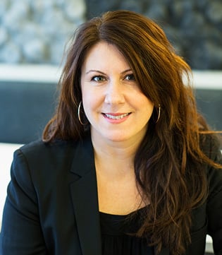 Jennifer Ellingsson, affärsutvecklare Bostad