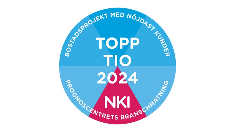 Symbol för Nöjd Kund Index