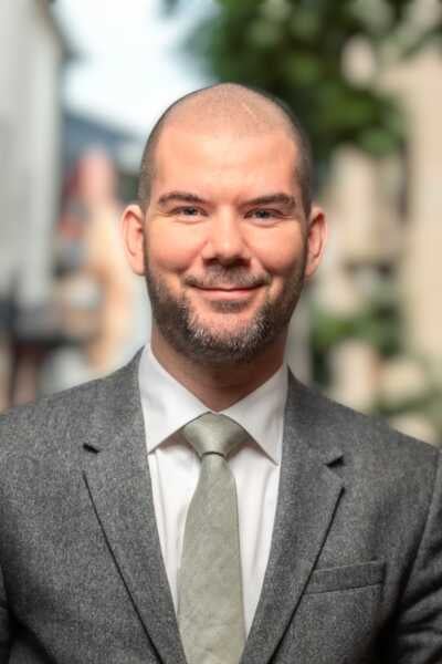 Michel Warnie de Humelghem