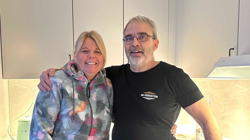 Boende i Brf Sjöparken