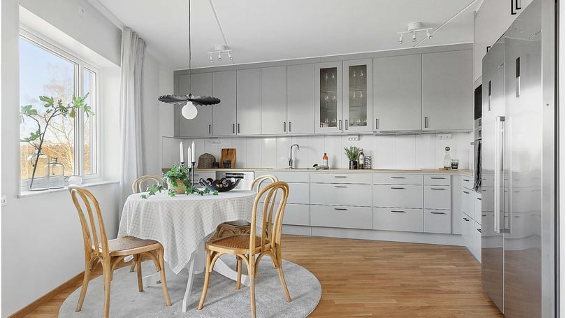 Kök Brf Korseberg Fjärd