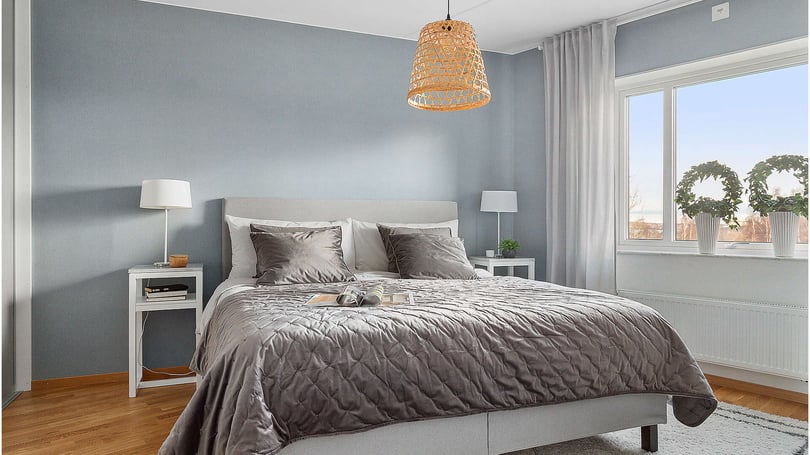 Sovrum Brf Korseberg Fjärd