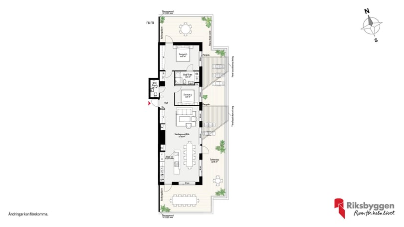 Bostadsbild 1