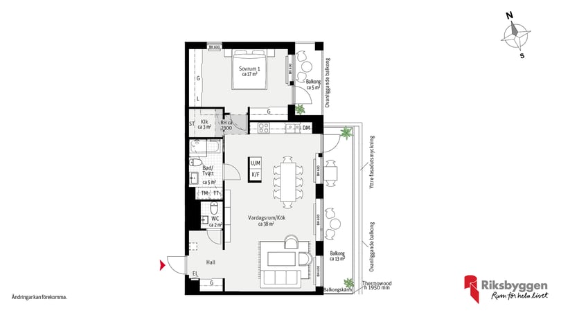 Bostadsbild 1